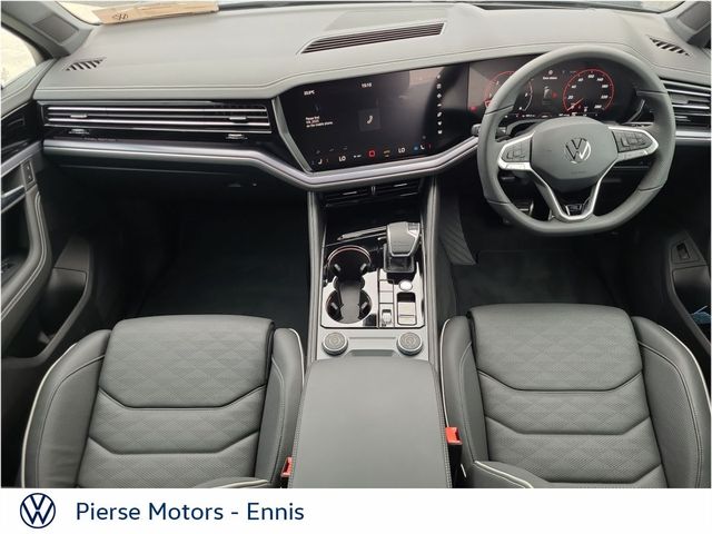 Image for 2026 Volkswagen Touareg TOUAREG FI N1 3.0 TDI 4M 231BHP