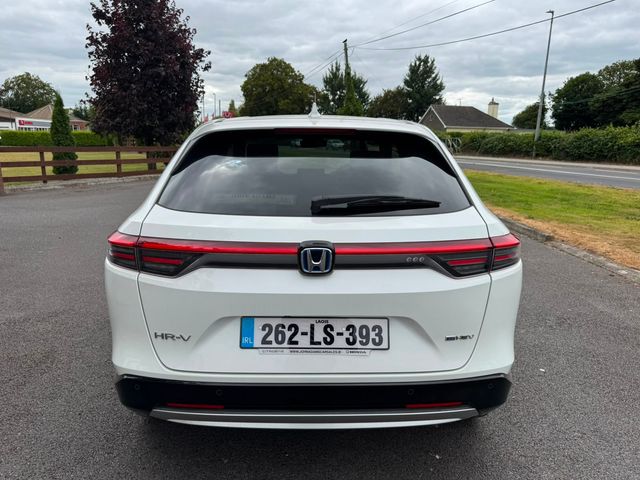 Image for 2026 Honda HR-V 