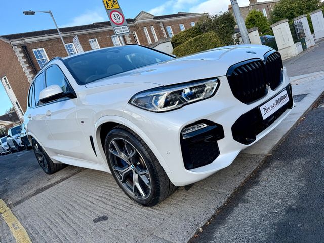 Image for 2020 BMW X5 45E *FULLY SPECED* M-SPORT AUTO X-DRIVE *PAN ROOF* 5DR
