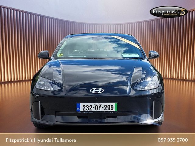 Image for 2023 Hyundai Ioniq 6 Elegance 77 k/wh Battery.