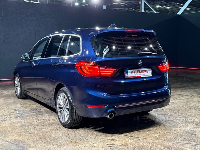 Image for 2020 BMW 2 Series 1.5 GRAN TOURER AUTOMATIC 7 SEATER - FACTORY ALLOYS - BEIGE LEATHER - HEATED SEATS - PUSH BUTTON START/STOP