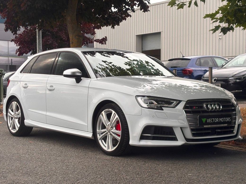 Image for 2019 Audi S3 SPORTSBACK LEATHER 5DR AUTO NEW NCT 12 MONTH WARRANTY