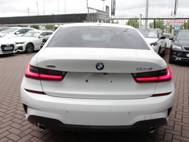 Image for 2020 BMW 3 Series 320D 4DR SALOON AUTO 2.0