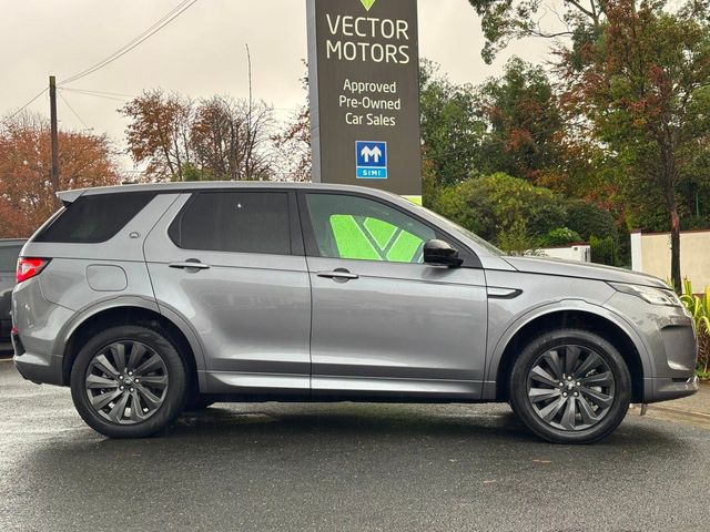 Image for 2022 Land Rover Discovery Sport 1.5 PHEV 300 PS AWD AUTO