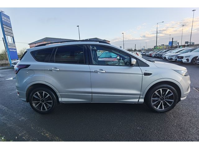 Image for 2017 Ford Kuga 1.5TDCI ST LINE FWD 120BHP - FINANCE AVAILABLE - CALL US TODAY ON 01 492 6566 OR 087-092 5525