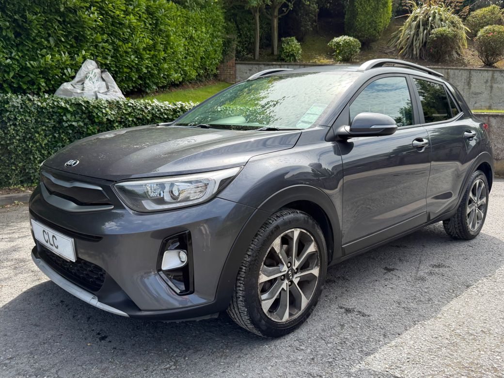 Image for 2017 Kia Stonic 1.6 Crdi 2 ISG 108BHP 5DR