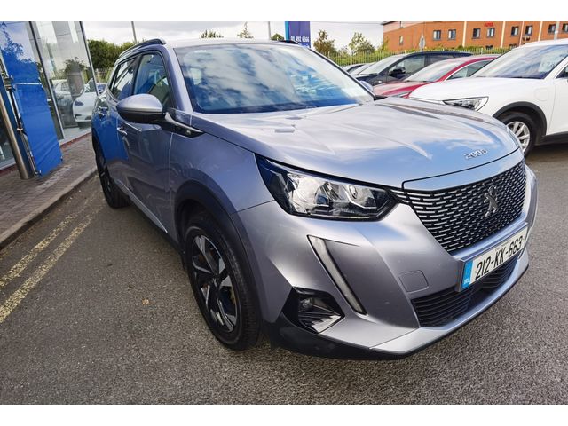 Image for 2021 Peugeot 2008 50KWH ALLURE - FINANCE AVAILABLE - CALL US TODAY ON 01 492 6566 OR 087-092 5525