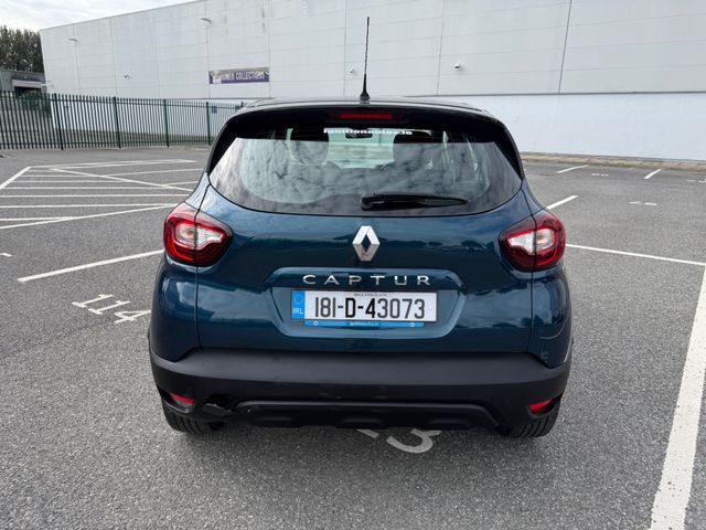 Image for 2018 Renault Captur PETROL, DYNAMIQUE MODEL, HUGH SPEC, LOW MILEAGE, FINANCE, WARRANTY, 5 STAR REVIEWS