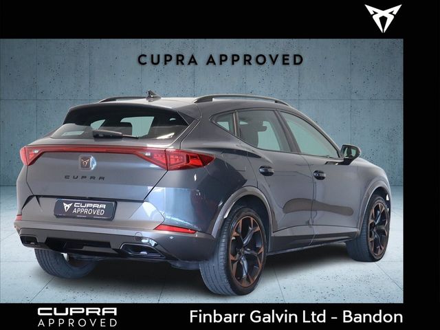 Image for 2022 Cupra Formentor 2.0TDI 150hp