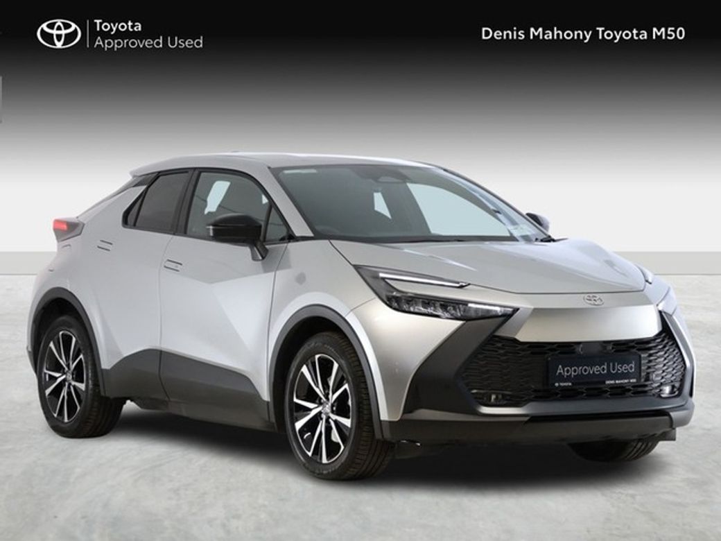 Image for 2026 Toyota C-HR Sport Plug-In Hybrid
