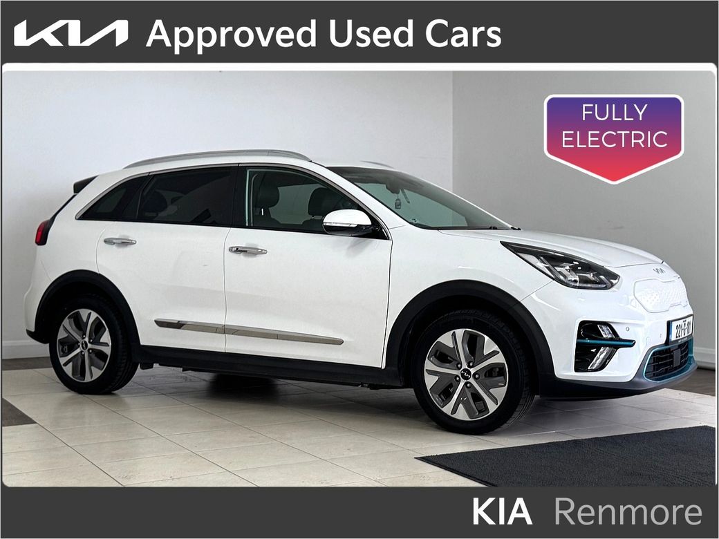 Image for 2022 Kia Niro Eniro MY22 5DR Auto