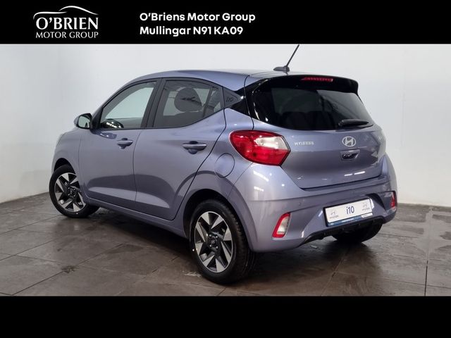 Image for 2025 Hyundai i10 i10 Deluxe Plus