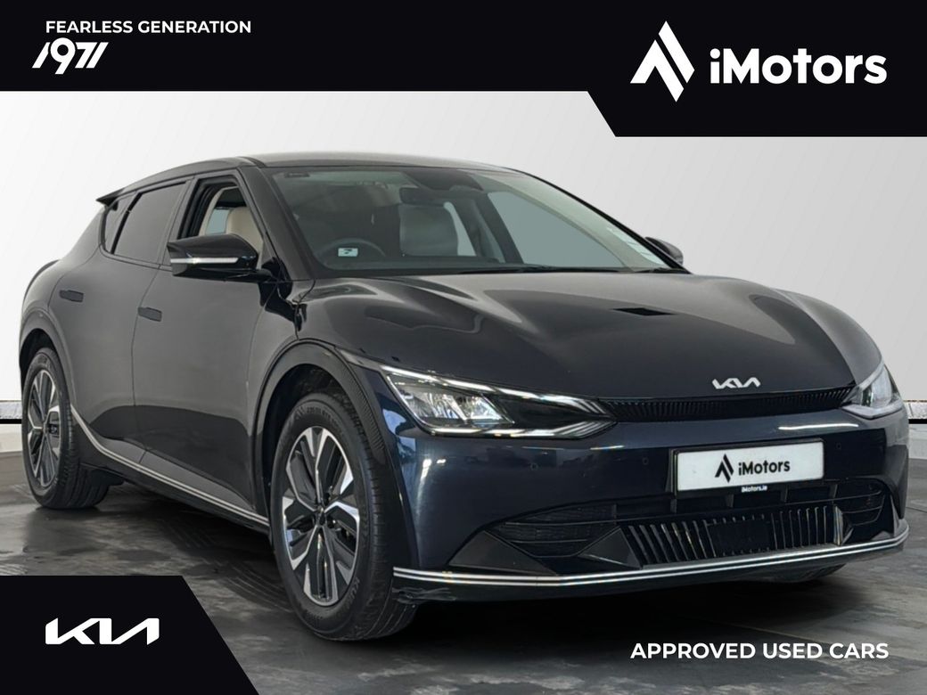 Image for 2024 Kia EV6 Earth 5DR Auto