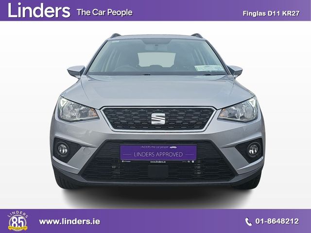 Image for 2021 SEAT Arona 1.0TSI 110hp DSG SE Auto
