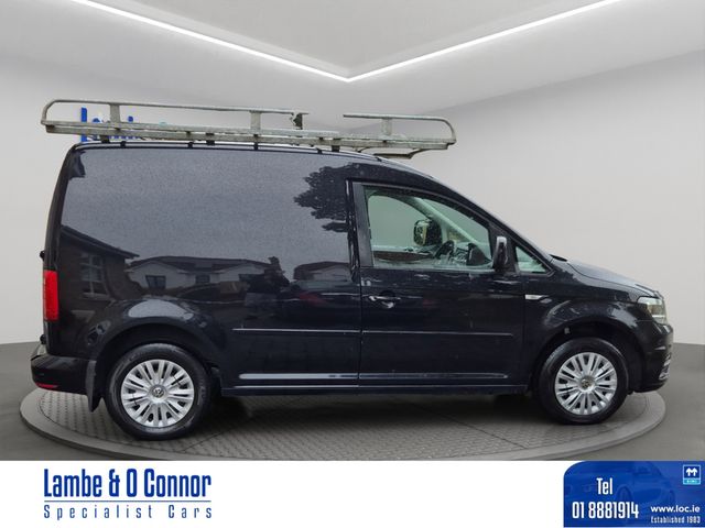 Image for 2017 Volkswagen Caddy TREND 2.0 TDIi 102HP * 1 OWNER * € 7, 926 plus VAT * 