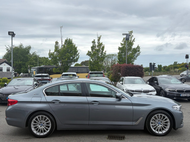 Image for 2019 BMW 5 Series 530E G30 Auto FSH *Low Kils*