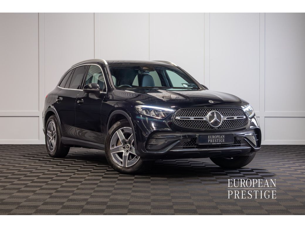 Image for 2024 Mercedes-Benz GLC Class 220d AMG Line