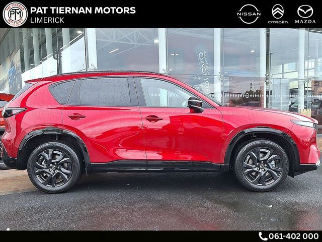 Image for 2026 Mazda CX-5 HOMURA + PAN ROOF MHEV 2.5 