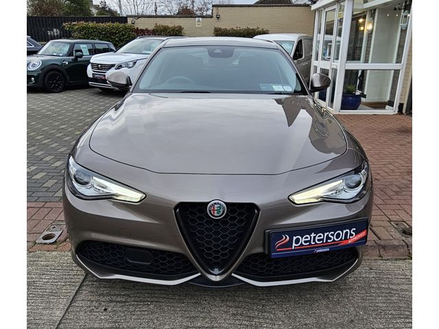 Image for 2018 Alfa Romeo Giulia 2.2 TD SPECIALE 180BHP AUTOMATIC - DOUBLE SUNROOF