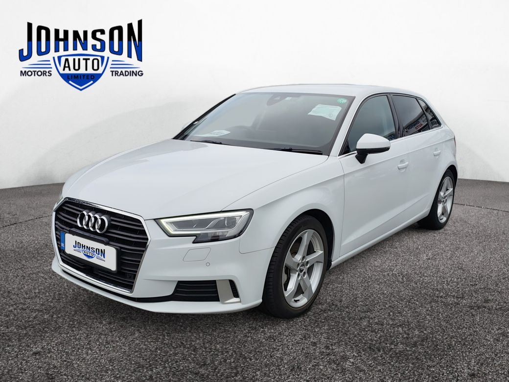 Image for 2020 Audi A3 1.4 Petrol Auto
