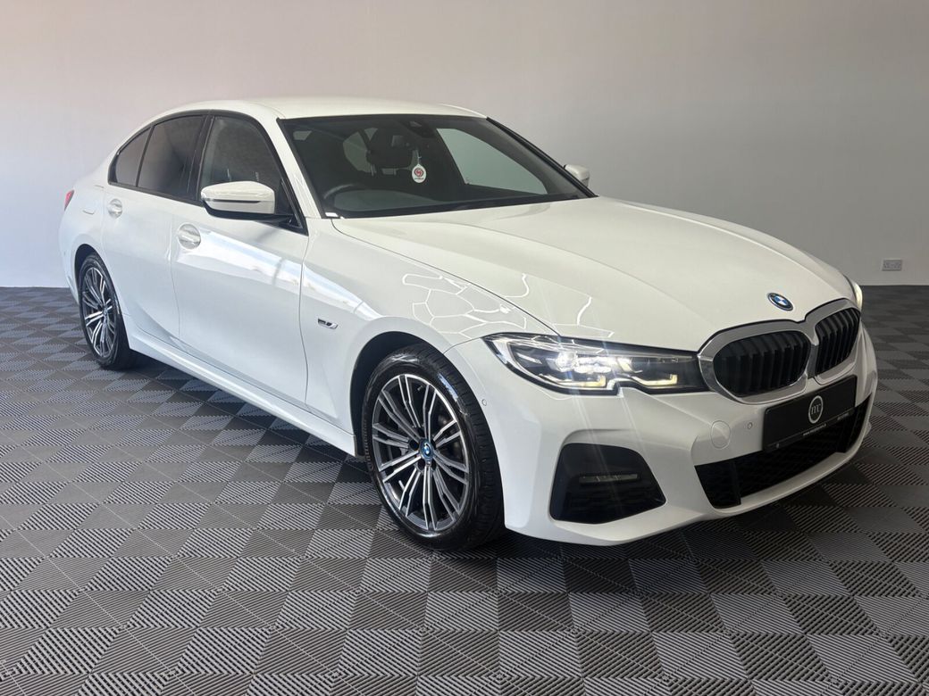 Image for 2021 BMW 3 Series 330e M Sport Auto