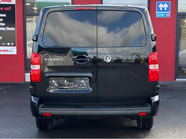 Image for 2023 Vauxhall Vivaro L2H1 F3100 PR // HIGH SPEC // VAT INVOICE // 232 REG