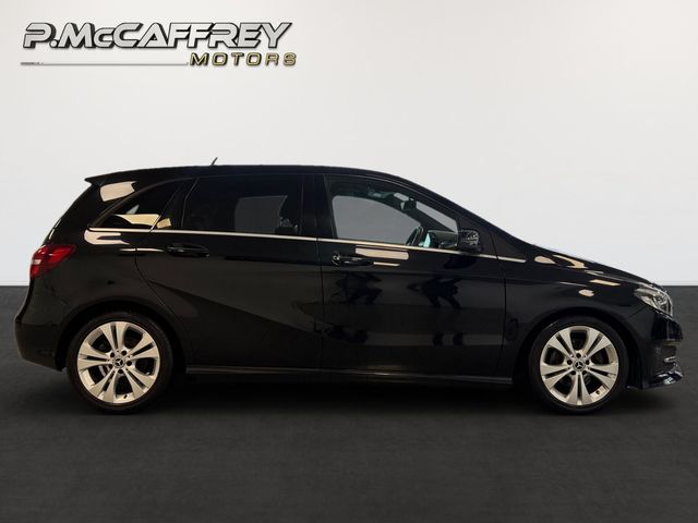 Image for 2018 Mercedes-Benz B Class B 180 AMG LINE A/T