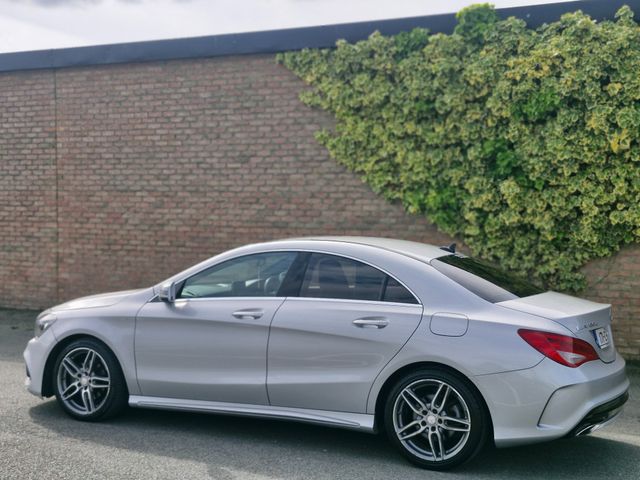 Image for 2017 Mercedes-Benz CLA Class AMG SPORT FINANCE AVAILABLE