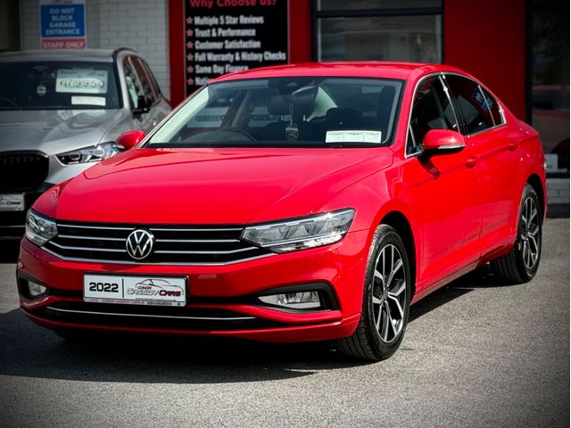 Image for 2022 Volkswagen Passat SEL TDI // FULL LEATHER // SAME DAY FINANCE // TEST DRIVE TODAY