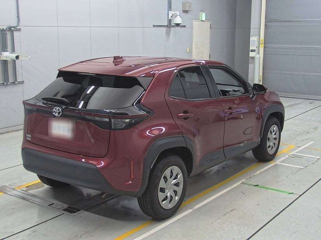 Image for 2021 Toyota Yaris Cross YARIS CROSS AUTOMATIC 1.5