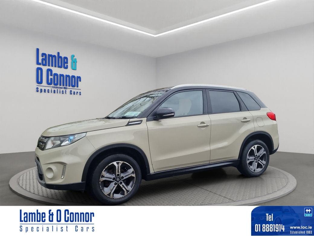Image for 2016 Suzuki Vitara GLX DIESEL * PAN SUNROOF * REVERSE CAMERA * ALLOYS * BEST AVAILABLE * 