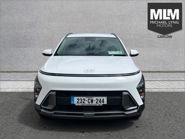 Image for 2023 Hyundai Kona 1.6 HYBRID Elegance Auto