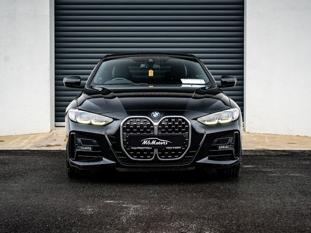 Image for 2022 BMW 4 Series 420D XDRIVE M SPORT