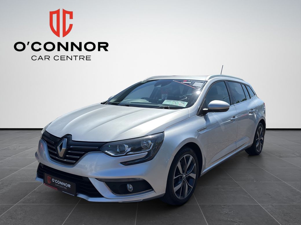 Image for 2018 Renault Megane "Big on space, easy on the wallet – only €12, 888"