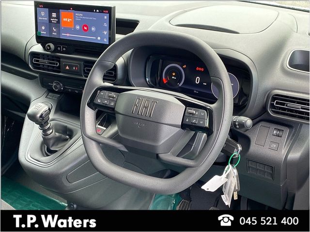 Image for 2026 Fiat Doblo 1.5 - 5 YEAR WARRANTY - 650KG - TECNICO - REVERSING CAMERA 