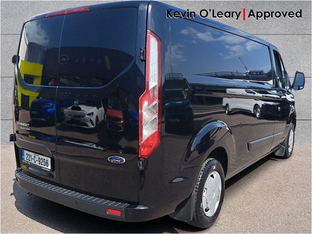 Image for 2022 Ford Transit Custom 300 L TREND 2.0 TD