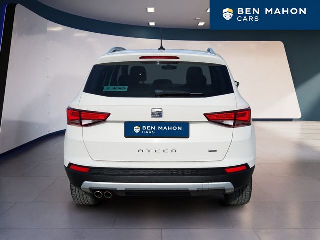 Image for 2017 SEAT Ateca 2.0TDI 150HP 4DRIVE Xcellence