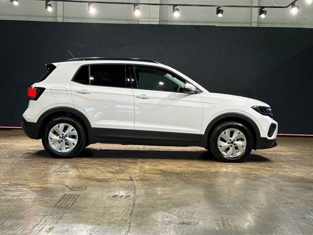 Image for 2025 Volkswagen T-Cross 1.0 AUTOMATIC - TSI ACTIVE - FACTORY ALLOYS - CRUISE CONTROL - REVERSE CAMERA/PARKING SENSORS