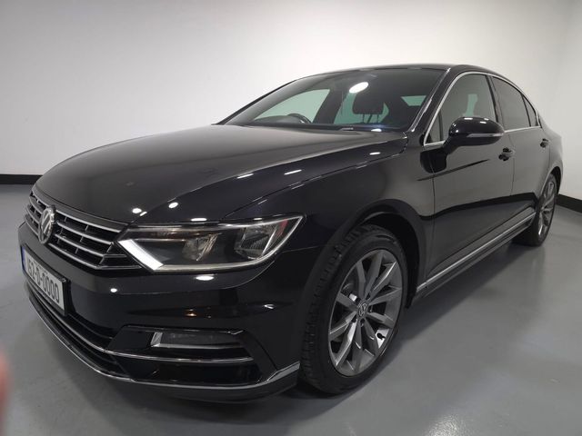 Image for 2015 Volkswagen Passat 