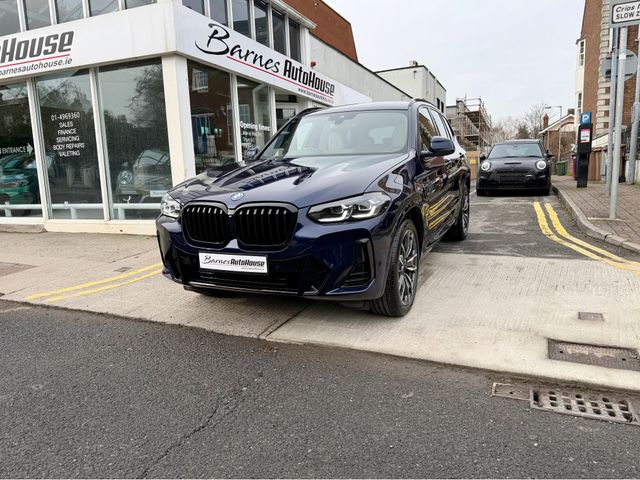 Image for 2022 BMW X3 *GORGEOUS COLOUR* COMBO 30E M-SPORT X-DRIVE AUTO 5DR
