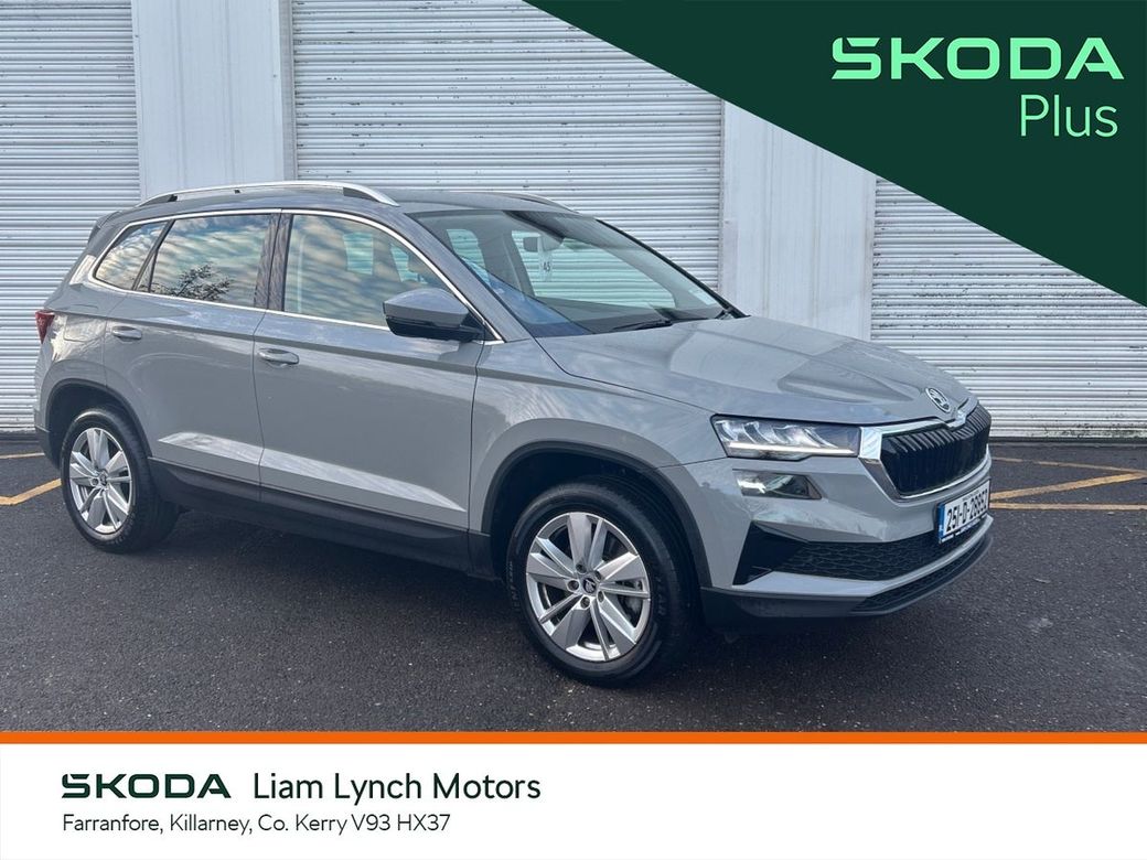 Image for 2025 Skoda Karoq SELECTION 2.0 TDI 115 BHP