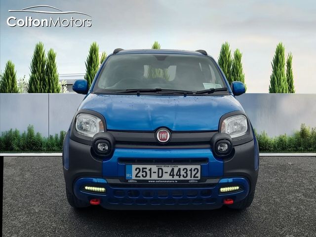 Image for 2025 Fiat Panda Panda Cross 1.0 70 HP 5 Seat