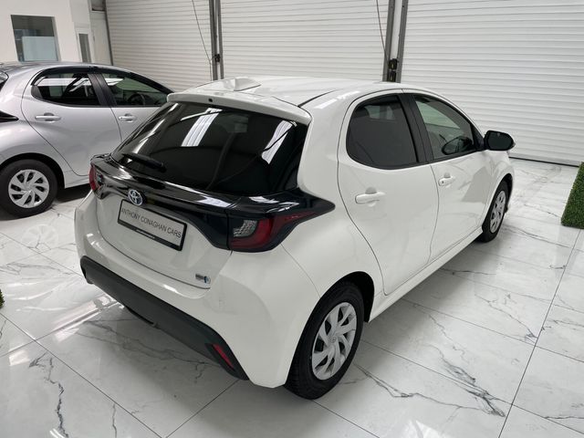 Image for 2023 Toyota Yaris 1.5 5Dr Luna