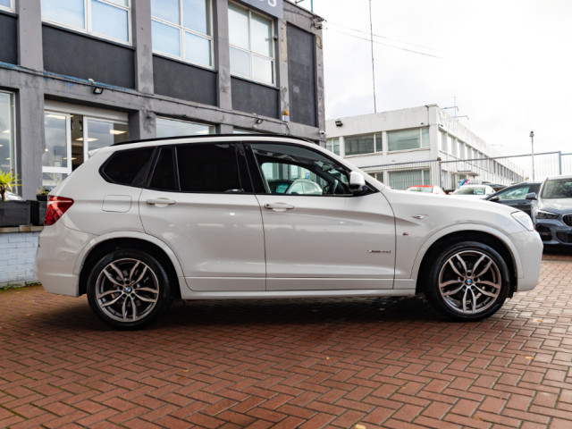 Image for 2016 BMW X3 2.0D X-DRIVE M-SPORT PLUS 5DR ESTATE AUTOMATIC // AS NEW CONDITION INSIDE AND OUT // BUY WITH CONFIDENCE AA AND SIMI APPROVED DEALER 2025 // FINANCE ARRANGED // ALL TRADE INS WELCOME // 