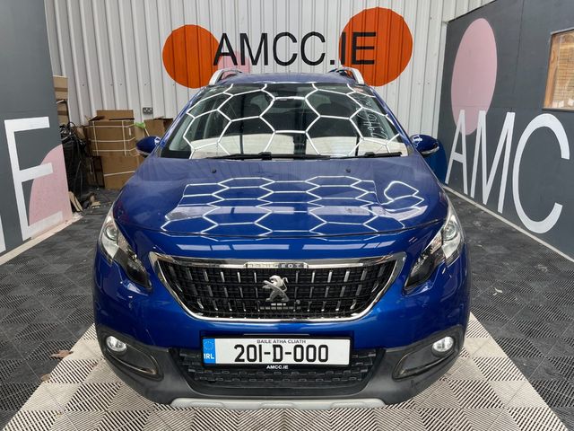 Image for 2020 Peugeot 2008 2020 PEOGEOT 2008 CROSSCITY 1.2 AUTOMATIC / HEATED SEATS , REVERSE CAMERA & MORE