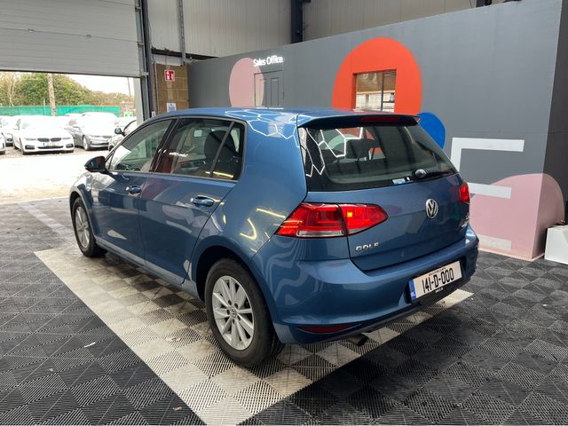 Image for 2014 Volkswagen Golf €11950! 2014 VOLKSWAGEN GOLF TSI 5D 1.2 AUTOMATIC / CRUISE CONTROL / REVERSE CAMERA AND MORE