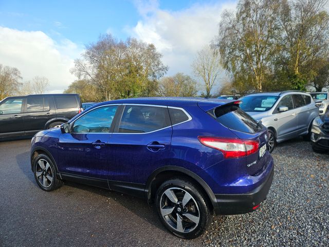 Image for 2015 Nissan Qashqai 1.5 DCI N-tec 110PS 5DR