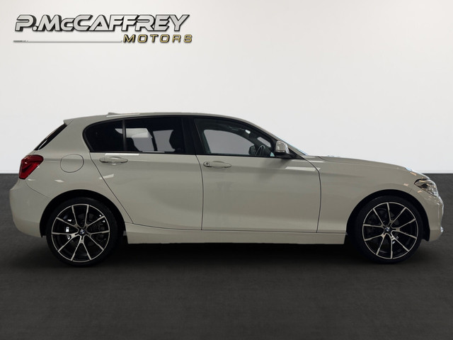 Image for 2017 BMW 1 Series 118d SE Auto
