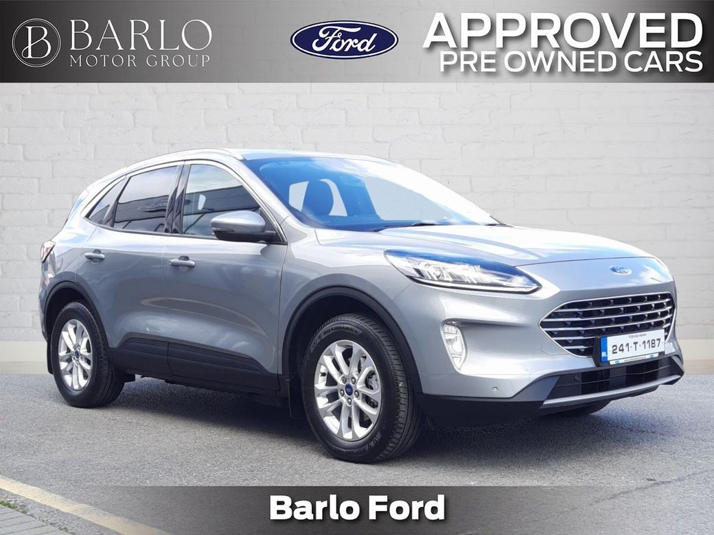 Image for 2024 Ford Kuga 2.5 Titanium PHEV 225PS Auto
