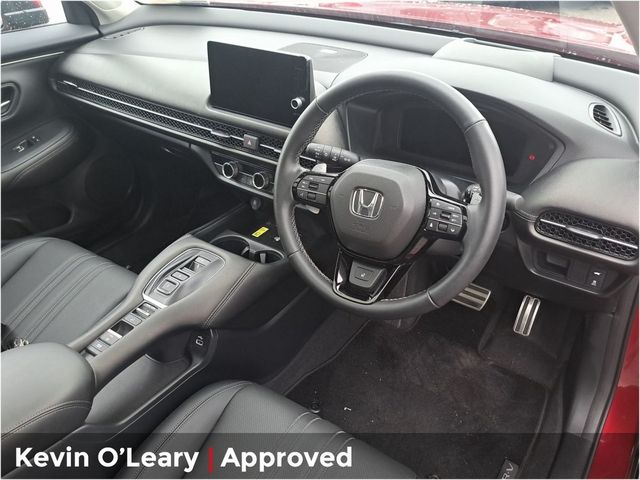 Image for 2026 Honda ZR-V e:HEV Sport